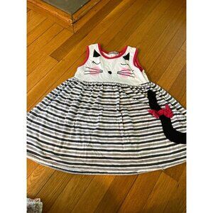 Jelly the pug cat dress